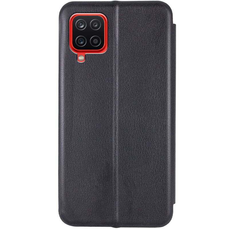Фото Чохол-книжка Baseus Premium Edge на Samsung Galaxy A12 / M12 (Чорний) на vchehle.ua