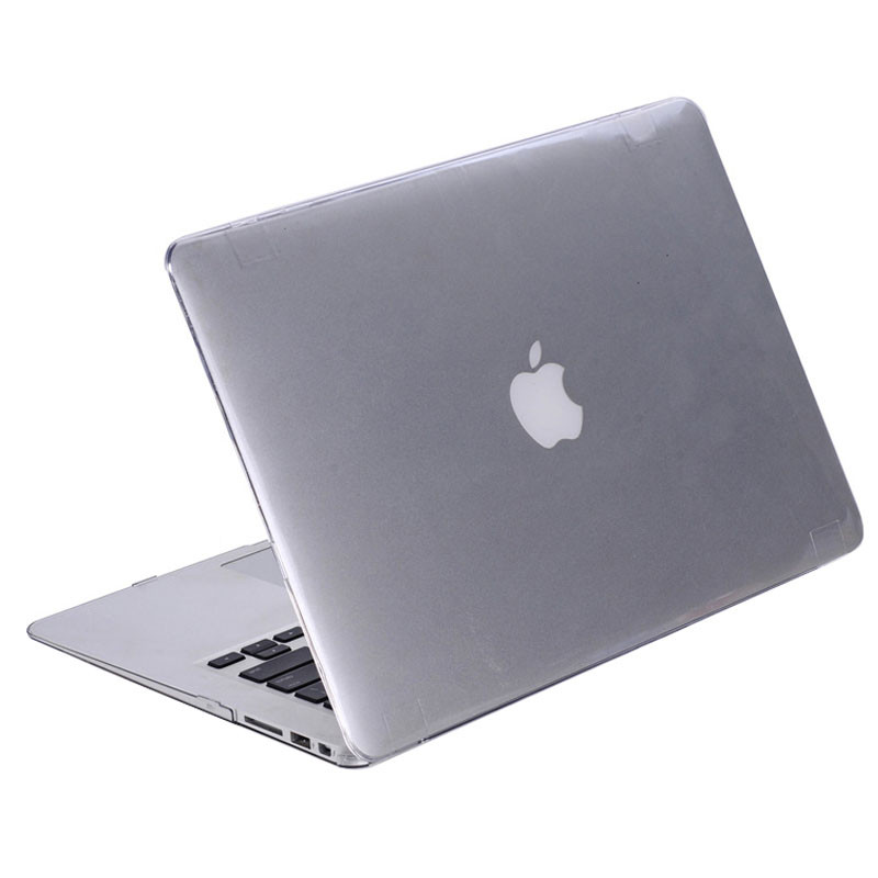 

Чохол-накладка Epik Clear Shell на Apple MacBook Pro 13 (A1278) (Прозорий) 1191239