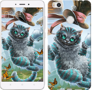 

Чехол Чеширский кот 2 для Xiaomi Mi4s 246735