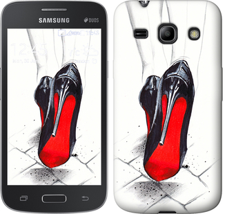 

Чохол Devil Wears Louboutin на Samsung Galaxy Core Plus G3500 250523