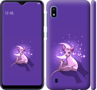 

Чехол Кот2 для Samsung Galaxy A10 2019 A105F 852180
