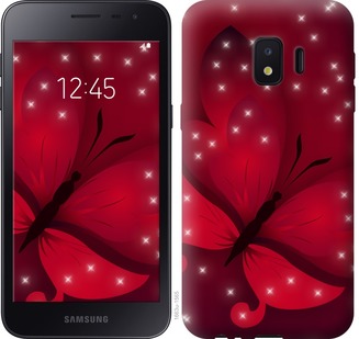 

Чохол Місячний метелик на Samsung Galaxy J2 Core 670392