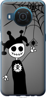 

Чохол Happy Halloween для Nokia X20 1419183