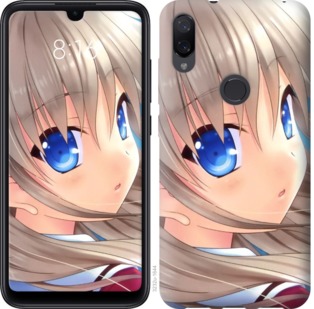 

Чехол Шарлотта для Xiaomi Mi Play 709590