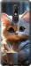 Чехол White cat для Nokia 5.1