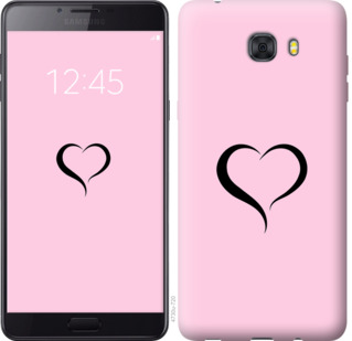 

Чехол Сердце 1 для Samsung Galaxy C9 Pro 899337