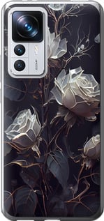 Чохол Троянди 2 на Xiaomi 12T