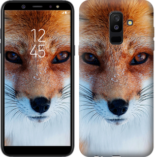 

Чохол Руда лисиця на Samsung Galaxy J8 2018 679355