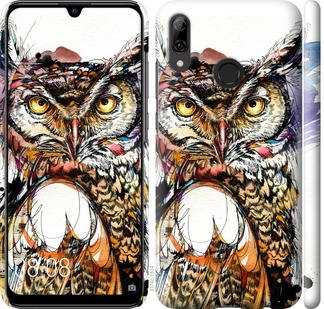 

Чехол Сова 3 для Huawei P Smart 2019 759760