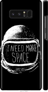 

Чохол I need more space на Samsung Galaxy Note 8 361785