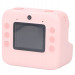 Заказать Детская фотокамера K27 с моментальной печатью (Pink) на vchehle.ua