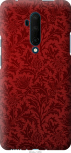 

Чохол Чохол цвета бордо для OnePlus 7T Pro 1105877