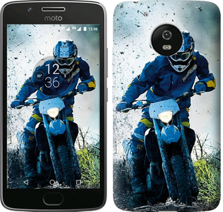 

Чохол Мотокрос на Motorola Moto G5 655935