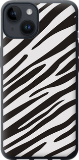 

Чехол Классическая зебра для iPhone 14 1636151