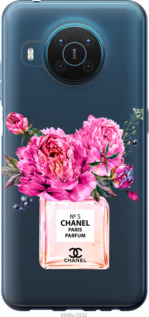 

Чохол Chanel для Nokia X20 1584699