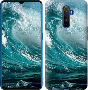 

Чохол Морська хвиля на Oppo Reno 2 921339