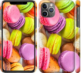 

Чохол Макаруни на iPhone 11 Pro Max 776731