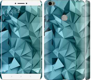

Чехол Геометрический узор v2 для Xiaomi Mi Max 756428