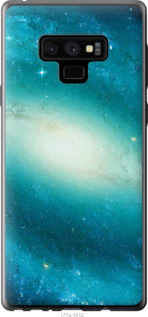 Чехол Голубая галактика для Samsung Galaxy Note 9 N960F