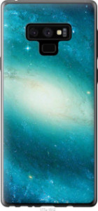 Чехол Голубая галактика для Samsung Galaxy Note 9 N960F