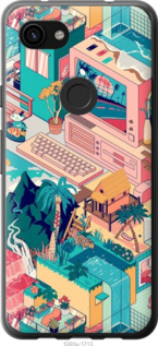 

Чохол Лофи япония мимими для Google Pixel 3a XL 1402726