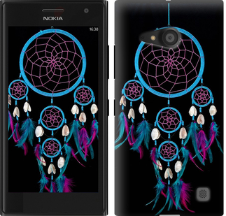 

Чехол Ловец снов для Nokia Lumia 730 301064