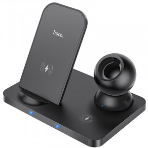 Уценка БЗУ Hoco CW33 Ultra Charge 3in1