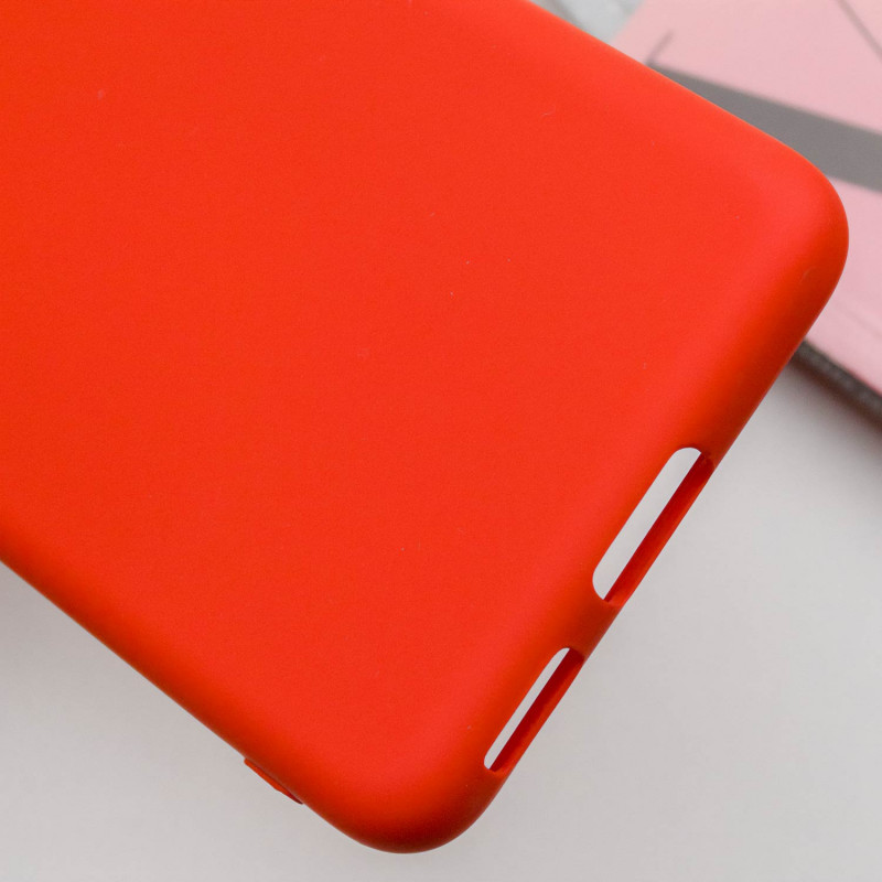 Замовити Чохол Silicone Cover Lakshmi Full Camera (A) на Samsung Galaxy S23+ (Червоний / Red) на vchehle.ua