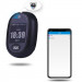 Трекер GPS V45 Tracker Pendant with display SIM (4GLTE with 2GGSM fallback) 600mAh (Black) в магазине vchehle.ua
