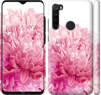 

Чохол Хризантема на Xiaomi Redmi Note 8T 876556