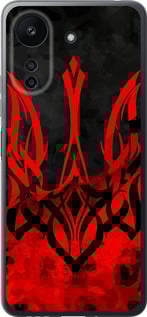 Чехол Герб Украины v2 для Xiaomi Redmi 13C
