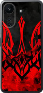 Чохол Герб України v2 на Xiaomi Redmi 13C