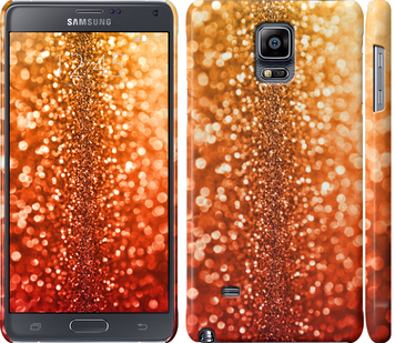 

Чехол Звездная пыль для Samsung Galaxy Note 4 N910H 693547