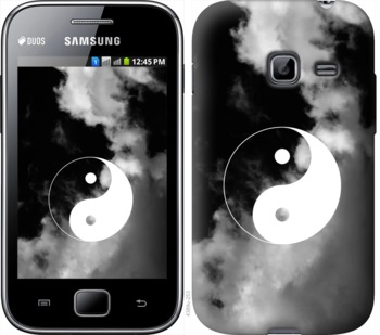 

Чехол Инь и Янь для Samsung Galaxy Ace Duos S6802 774558