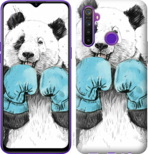 

Чехол Панда-боксер для Realme 5 920433
