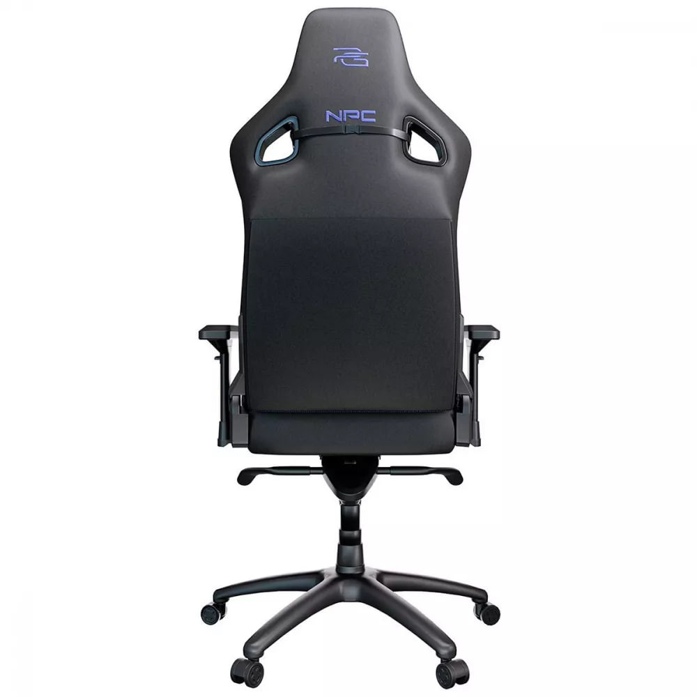 Фото Кресло для геймеров Proove Gaming NPC (Black) на vchehle.ua