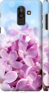 

Чехол Сирень для Samsung Galaxy J8 2018 1014024