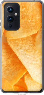 

Чехол Чипсы для OnePlus 9 1386678