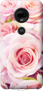 

Чехол Розы для Motorola Moto G7 1027215