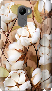

Чехол Хлопок для Xiaomi Redmi 4 1648321