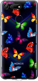 

Чехол Красочные мотыльки для Huawei Honor View 20 881550