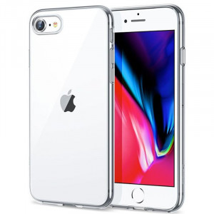 TPU чехол Epic Transparent 1,5mm для iPhone 7 (4.7'')