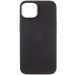 Замовити Чохол Silicone Case Metal Buttons (AA) на Apple iPhone 12 Pro Max (6.7") (Чорний / Black) на vchehle.ua