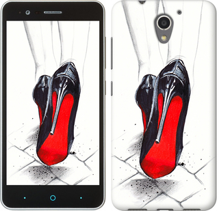 

Чохол Devil Wears Louboutin на ZTE A510 250587