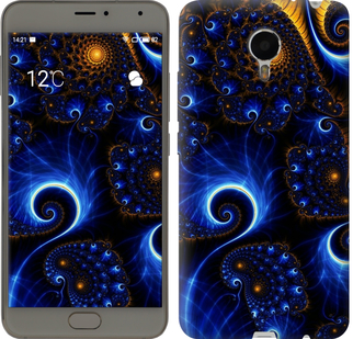 

Чехол Восток для Meizu Metal 331174