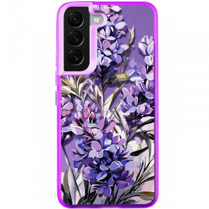 TPU+PC чохол TakiTaki Magic glow на Samsung Galaxy S22+