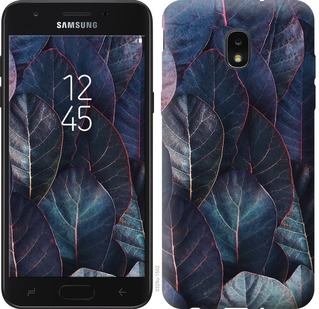 

Чохол Листя v3 на Samsung Galaxy J7 2018 674749
