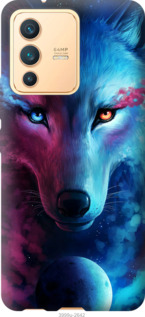Чехол Арт-волк для Vivo V23