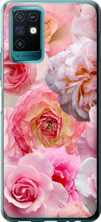 

Чехол Розы 1 для Infinix Note 10 1628093