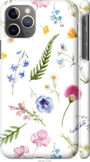 

Чехол Цветочный фон v2 для iPhone 11 Pro Max 1439848